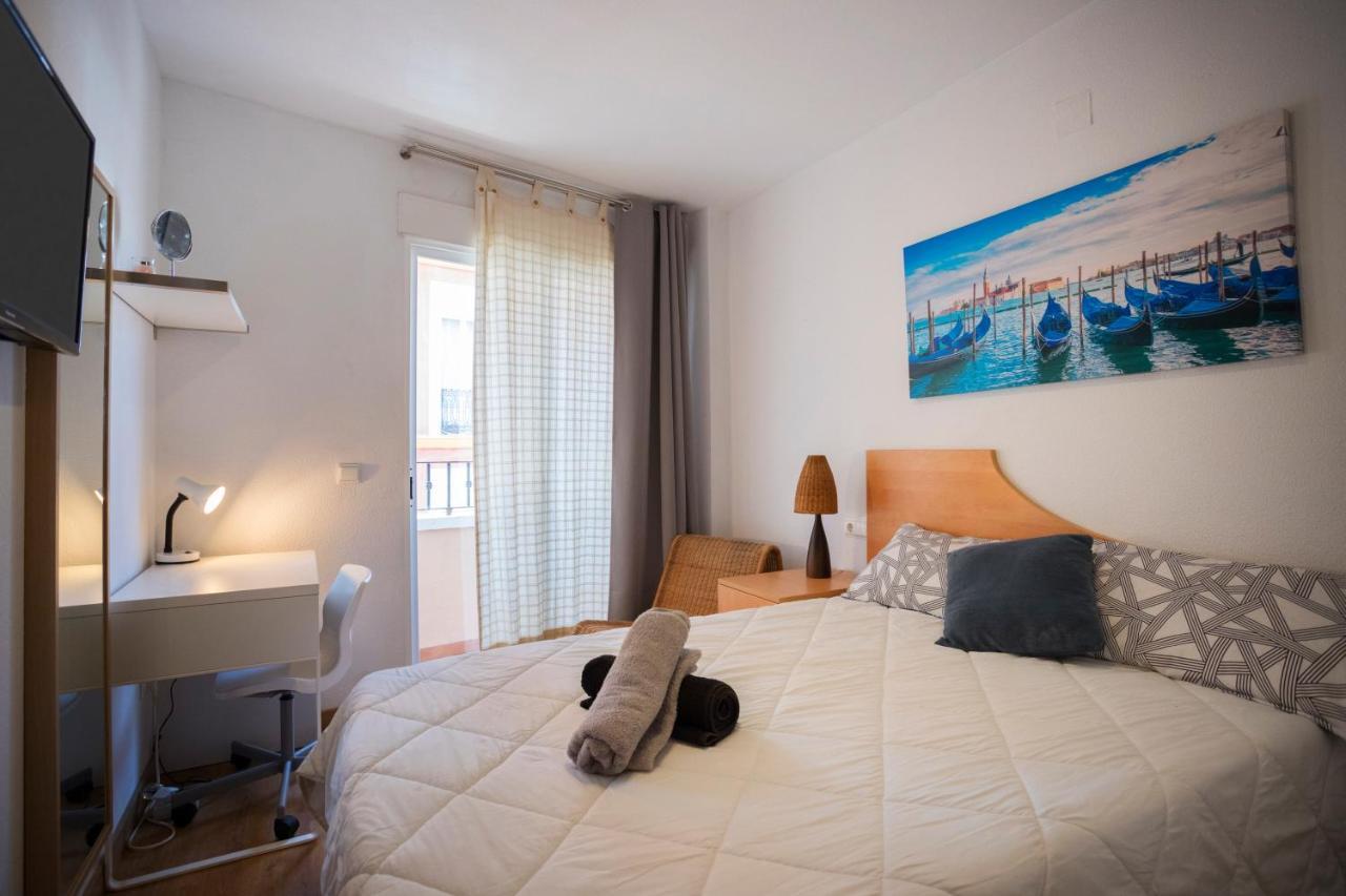Central Market Guestrooms Alicante Exterior foto